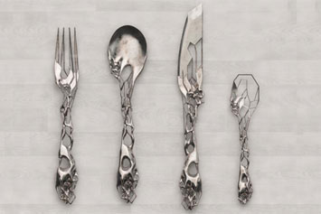 messer und gabel ausdrucken