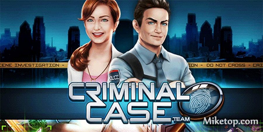 Criminal Case Criminal-Case Game Miketop